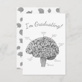 科学脳 案内状 (正面/裏面)