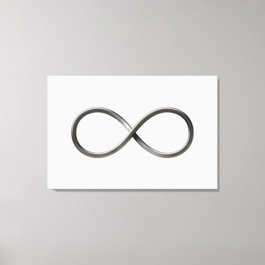 科学規則 |インフィニティギークギフト キャンバスプリント (正面)