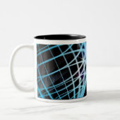 科学部 ツートーンマグカップ (左)