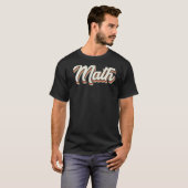 科学量子物理学物理学物理学計算 Tシャツ (正面フル)