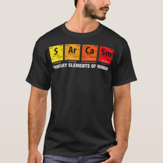 科学風変わりのジョーク1 Tシャツ