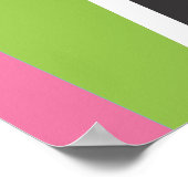 科学風変わり ポスター (角)