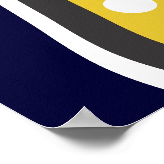 科学風変わり ポスター (角)