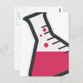 科学風変わり ポストカード (正面/裏面)