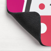 科学風変わり マウスパッド (コーナー)