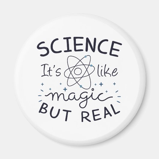 科学魔法 マグネット (正面)