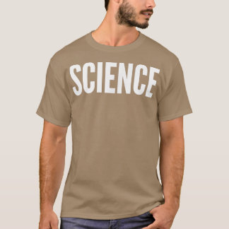 科学1801 Tシャツ