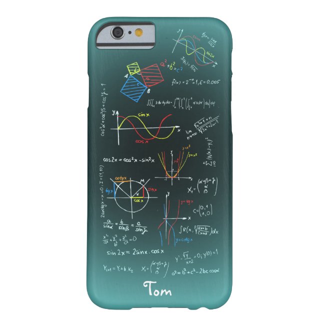 科学2 Case-Mate iPhoneケース (裏面)