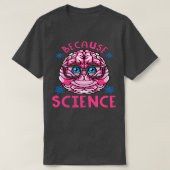 科学2 Tシャツ (デザイン正面)