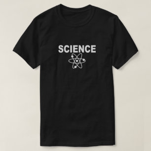 科学! ええ地獄! Tシャツ