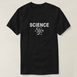 科学!やれやれ! Tシャツ