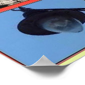 科学、エネルギーの代替源 ポスター (角)