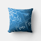 科学 クッション (正面)