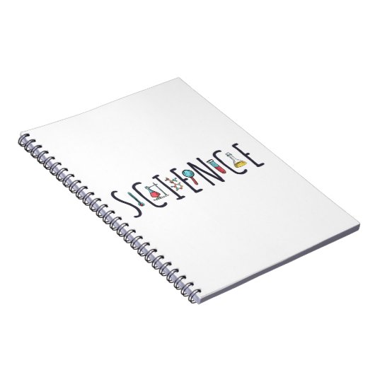 科学 ノートブック (右側)