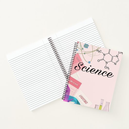 科学 ノートブック (内部)