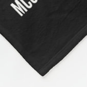 科学 – フェミニズムの茎の女の子エンパワーメント子供 フリースブランケット (角)