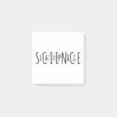 科学 ポストイット (正面)