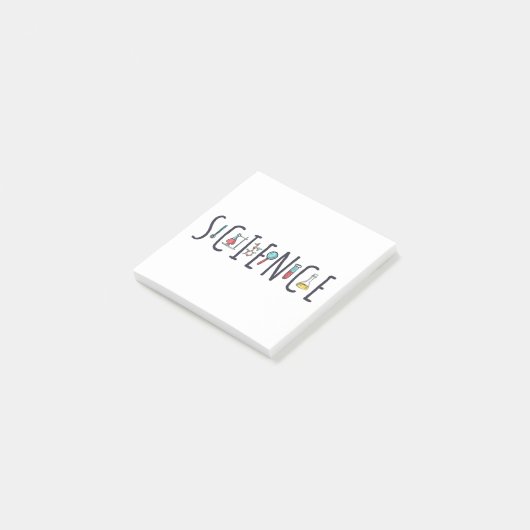 科学 ポストイット (アングル)