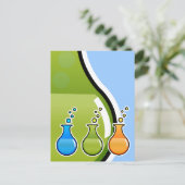 科学 ポストカード (スタンド正面)