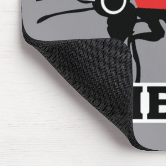 科学! マウスパッド (コーナー)