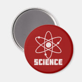 科学 マグネット (正面/裏面)