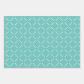 科学 ラッピングペーパーシート (正面3)