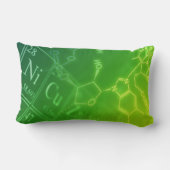 科学 ランバークッション (裏面)