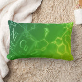 科学 ランバークッション (ブランケット)