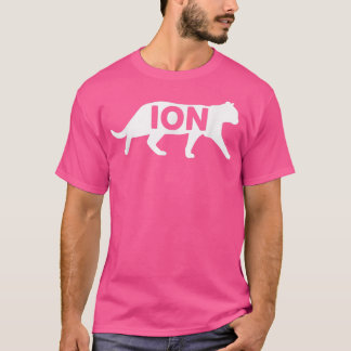 科学 化学 カチオン キャット イオン 化学者 Tシャツ
