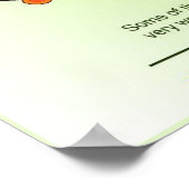 科学、化学、グラファイト ポスター (角)