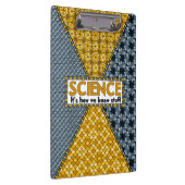 科学-懐疑的な支持者のためのクリップボード クリップボード (右)