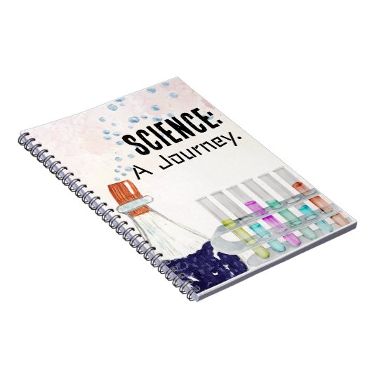 科学：旅 ノートブック (右側)