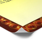 科学、植物、生殖、風媒受粉 ポスター (角)