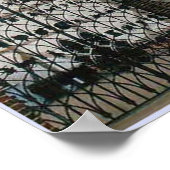 科学、歴史、ニューグローブ劇場 ポスター (角)