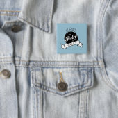 科学: 現実の詩歌 缶バッジ (インサイチュ)