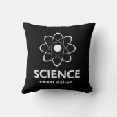 科学: 甘い行為 クッション (裏面)
