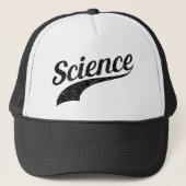 科学 – 真の信者 キャップ (正面)