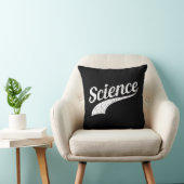 科学 – 真の信者 クッション (椅子)