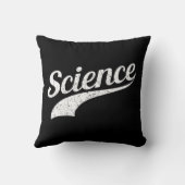 科学 – 真の信者 クッション (裏面)