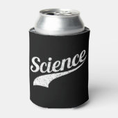 科学 – 真の信者 缶クーラー (缶正面)