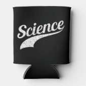 科学 – 真の信者 缶クーラー (正面)