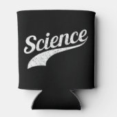 科学 – 真の信者 缶クーラー (裏面)