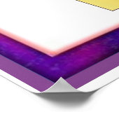 科学、酵素とは何か? ポスター (角)