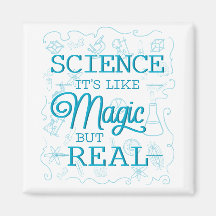 科学：魔法みたいだが.