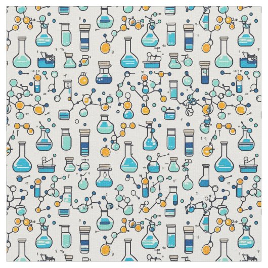 科学！-2 ファブリック (クローズアップ)