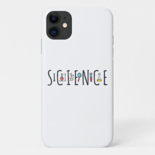 科学 iPhone 11 ケース