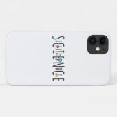 科学 Case-Mate iPhoneケース (裏面(横))