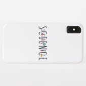 科学 Case-Mate iPhoneケース (裏面(横))