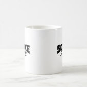 科学(It's a Thing) コーヒーマグカップ (中央)