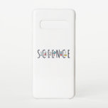 科学 SAMSUNG GALAXY S10ケース<br><div class="desc">科学素晴らしデザイン。すべての科学者、科学の学生、科学の先生と科学の愛好家のための完璧な一致。ギフト素晴らしアイディア男性へ、女性、10代と子供。</div>